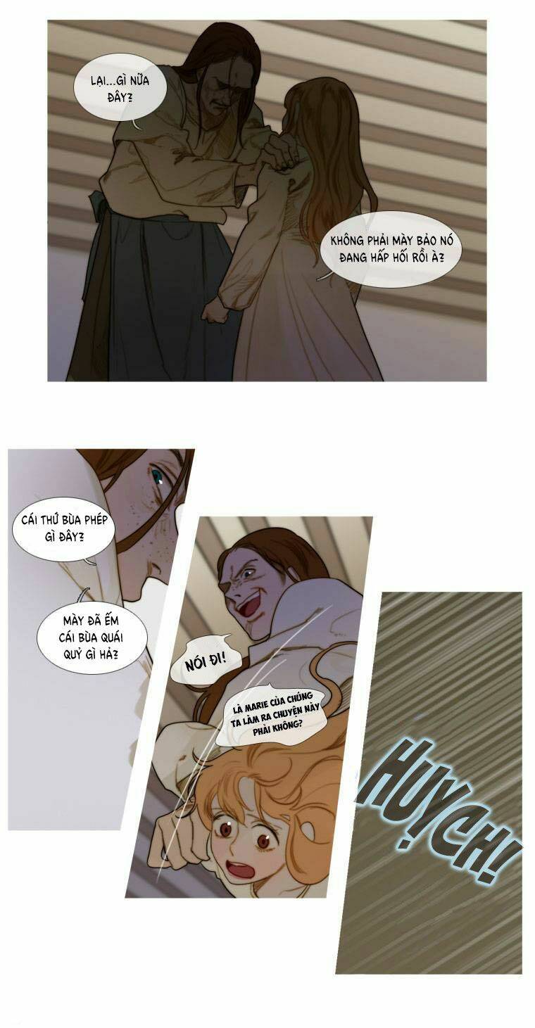 the pale horse chapter 11 40