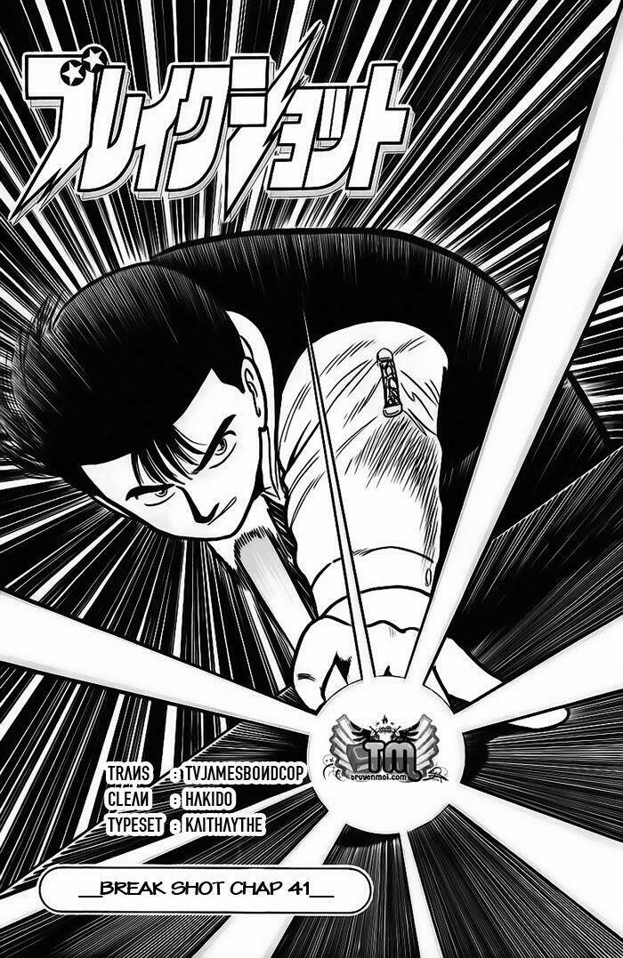 break shot chapter 41 2