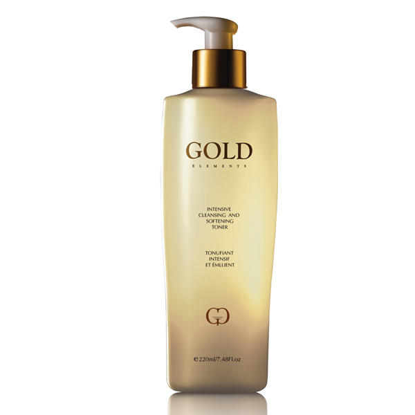 Nước cân bằng Gold Elements Intensive Cleaning and Softening Toner