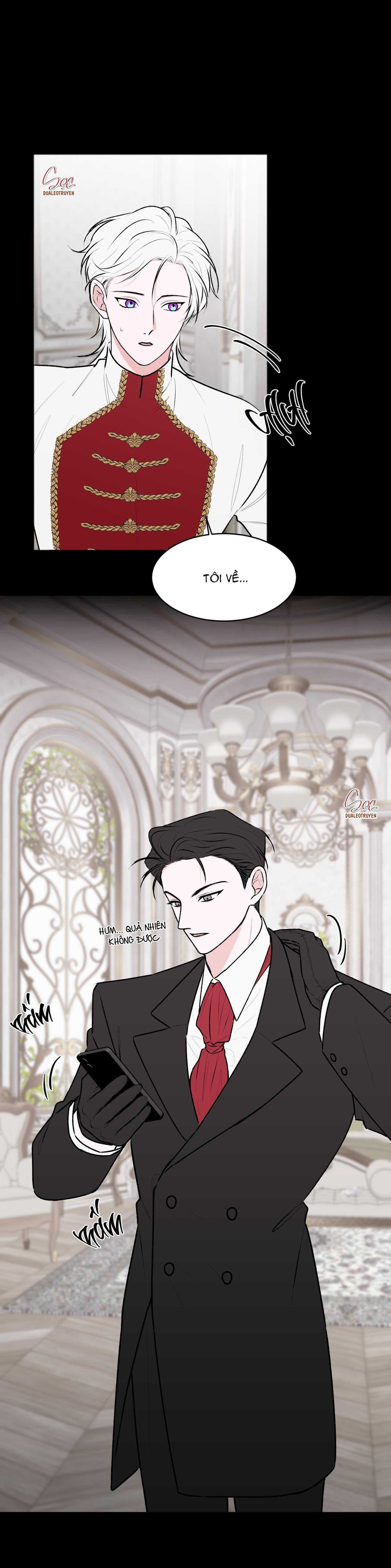 TUYỂN TẬP ABO NGẮN CỦA NHÀ SẸC Chapter 49 alpha 3 11