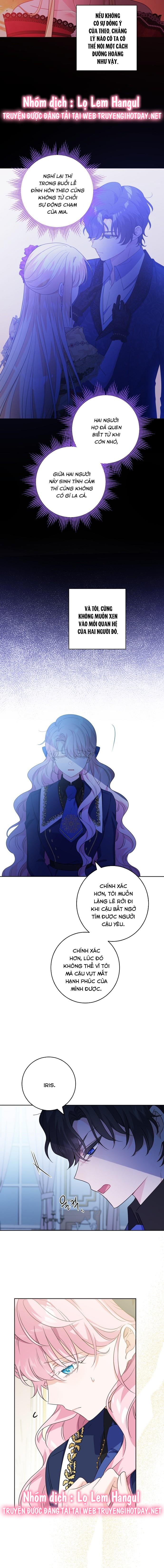 tôi sẽ đưa đứa trẻ ấy rời đi chapter 13 10