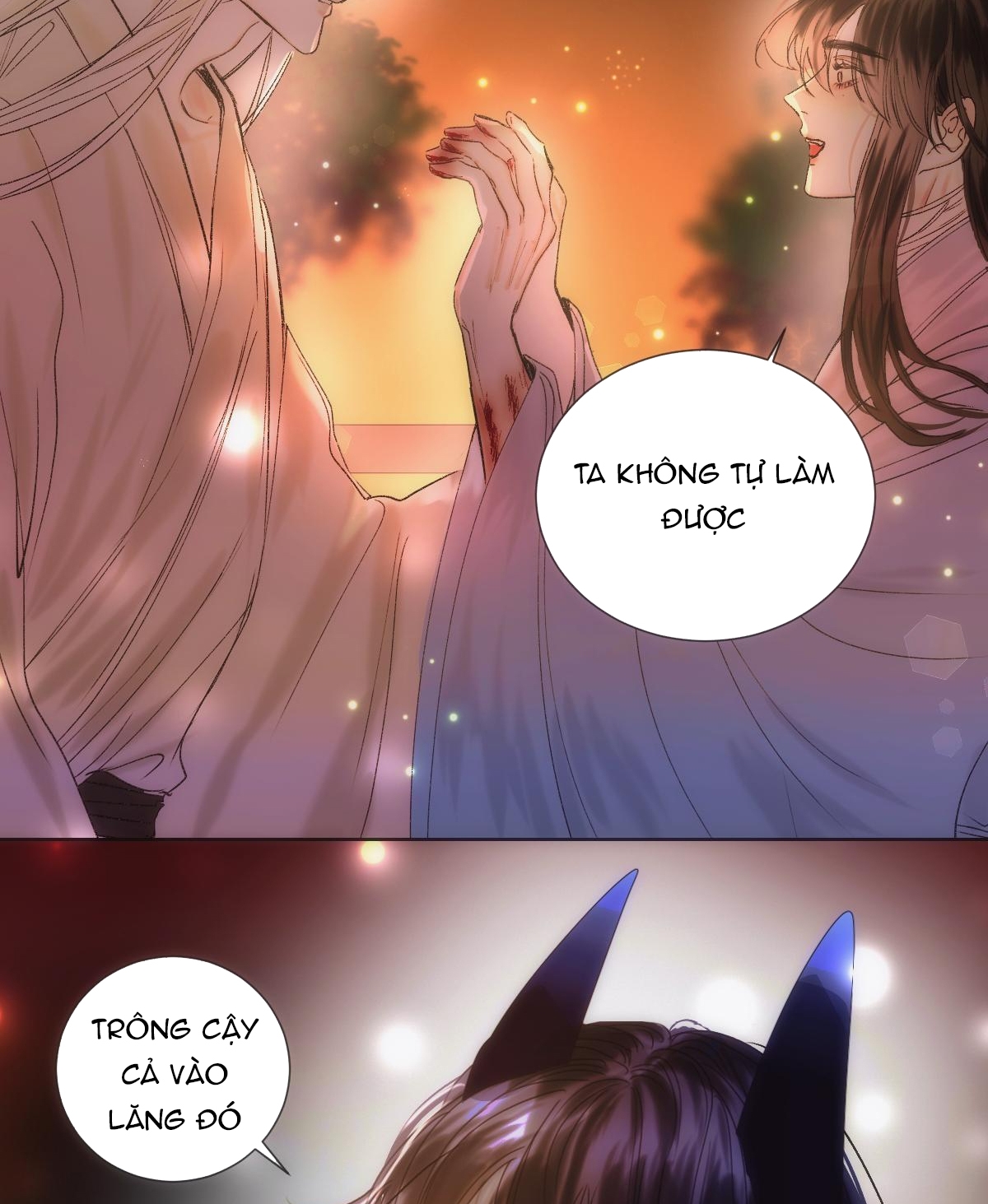 chuyện bên lề sau khi xuyên sách của ta và sư tôn chapter 42 5