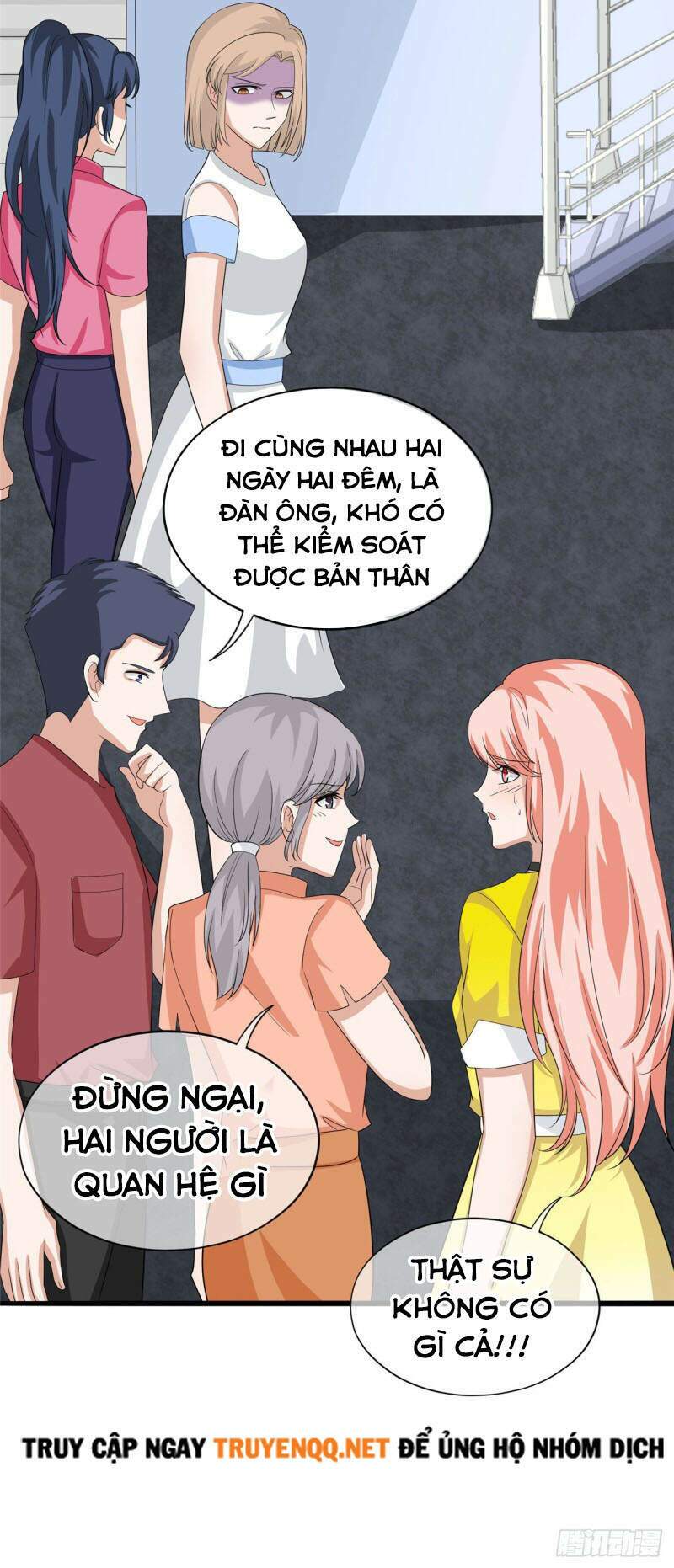 siêu cấp nữ thần trọng sinh chapter 34 16