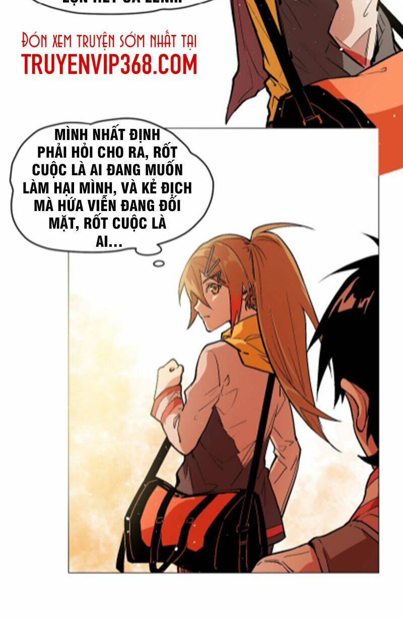 vương bài đặc công trùng sinh vườn trường chapter 27 8