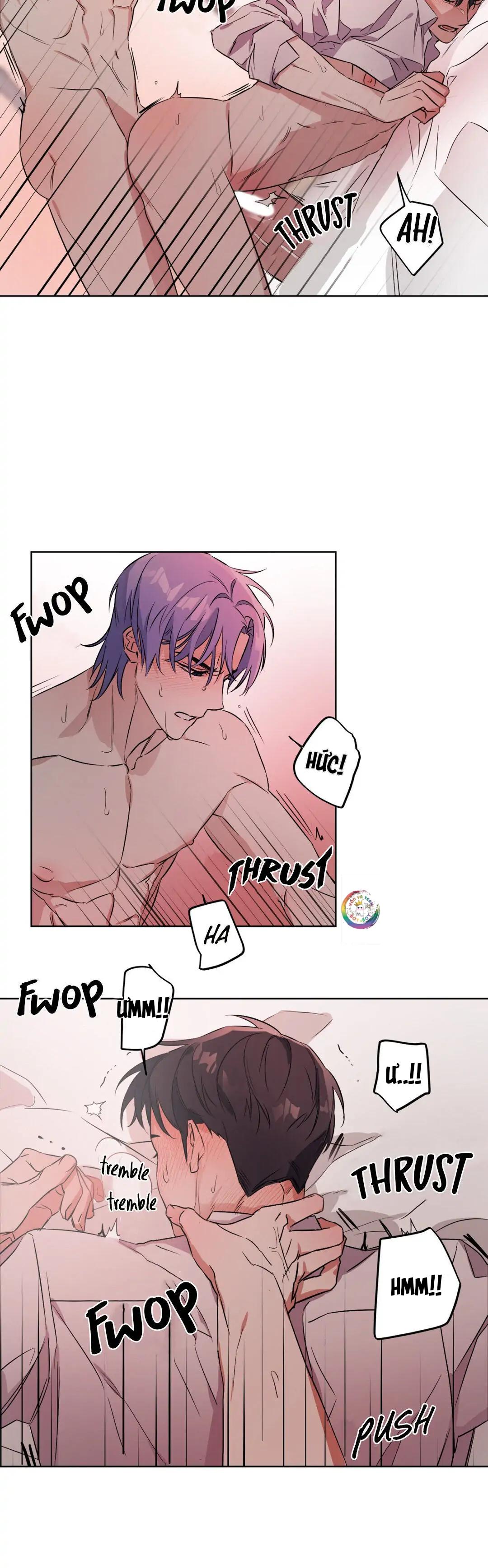 manhwa chịch vồn chịch vã chapter 43 8