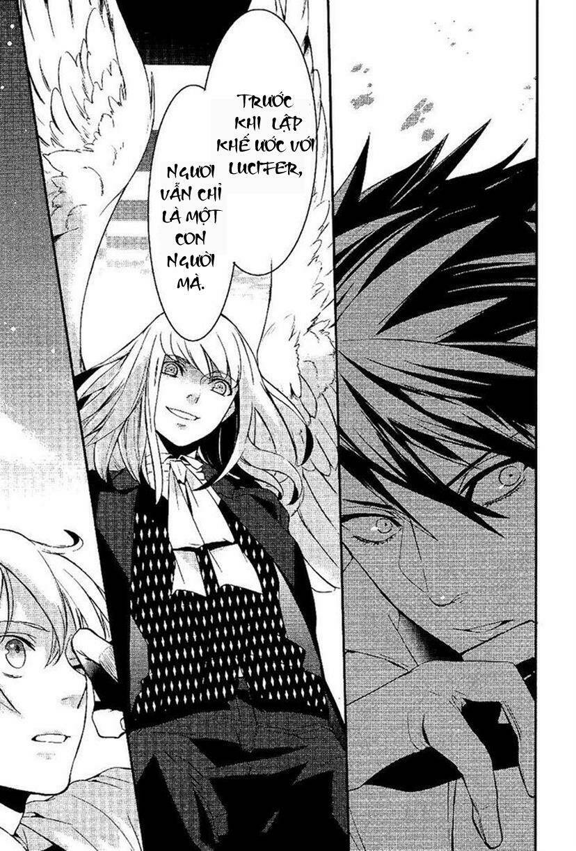 phong ấn triệu hồi ác quỷ dantalion chapter 23 13