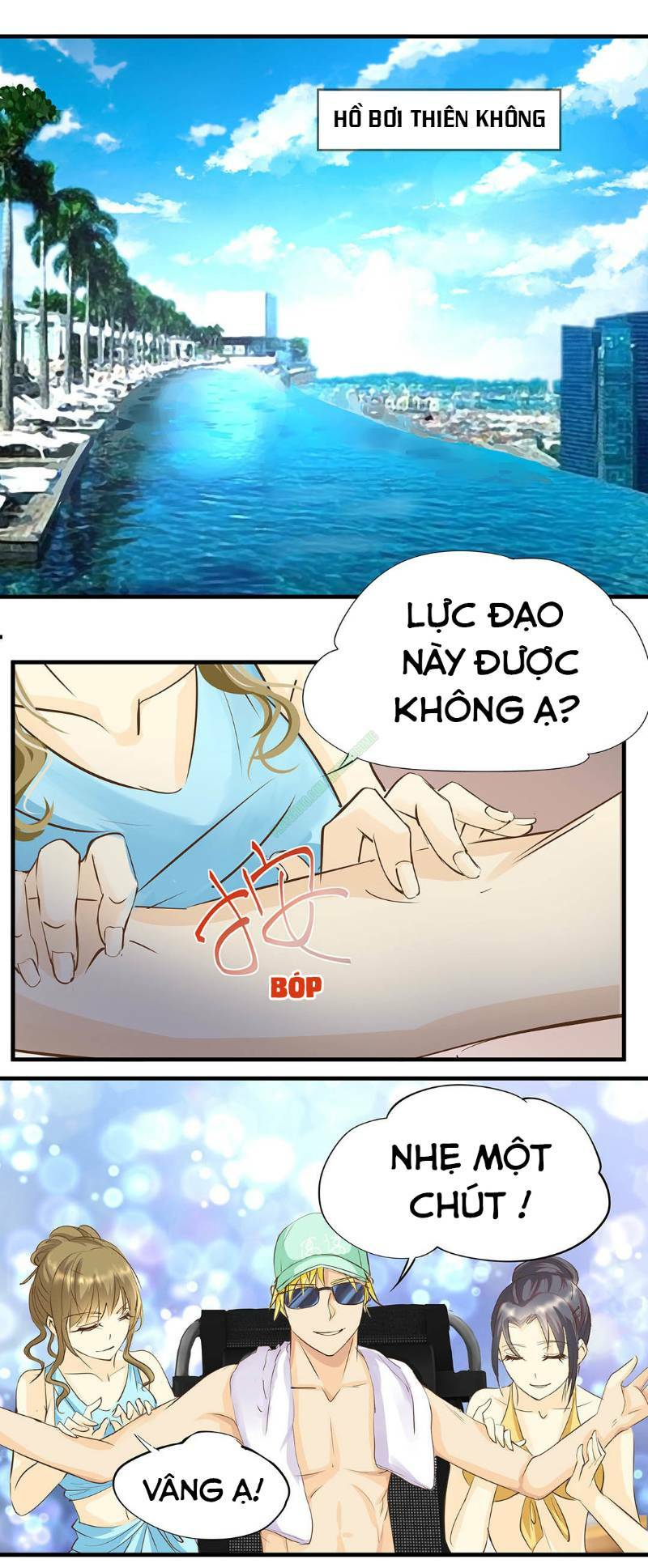 trò chơi tiểu mục tiêu chapter 13 4