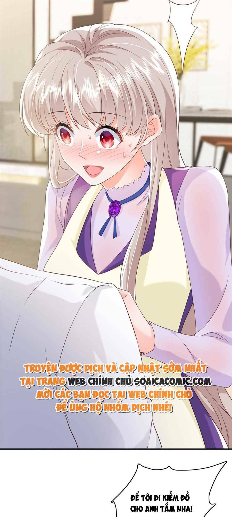 cô vợ của tôi không dễ bắt nạt chapter 13 42