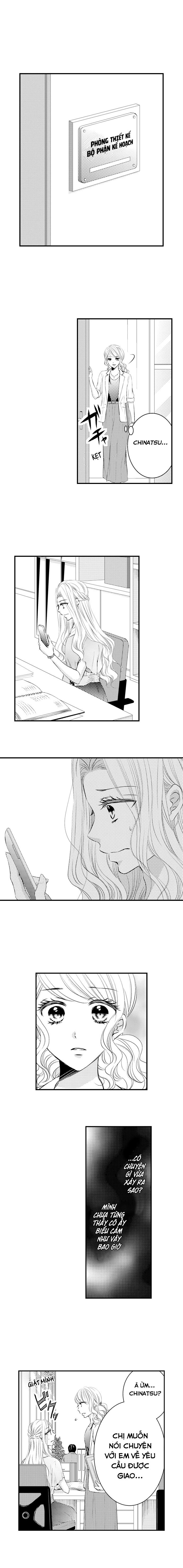 sự cao trào hoàn hảo chapter 56.2 1