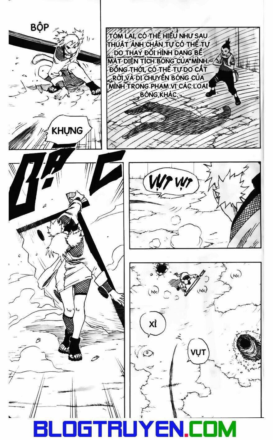 naruto - cửu vĩ hồ ly chapter 108 7