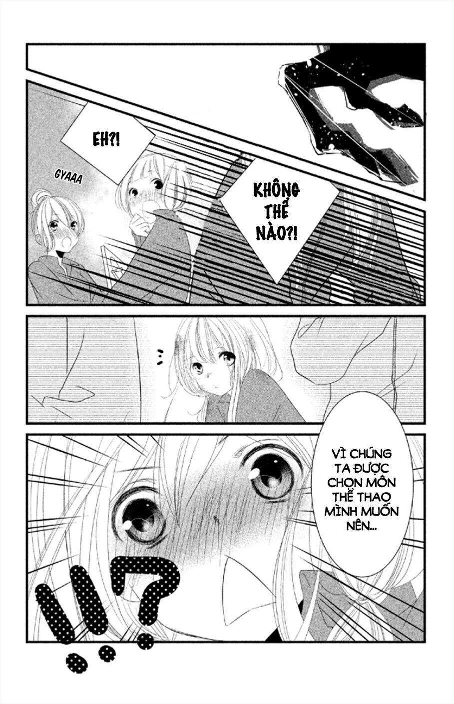 mikami-sensei no aishikata chapter 4 11