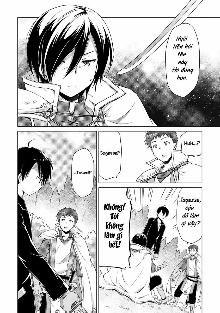 isekai yururi kikou: kosodate shinagara bouken-sha shimasu chapter 12 3