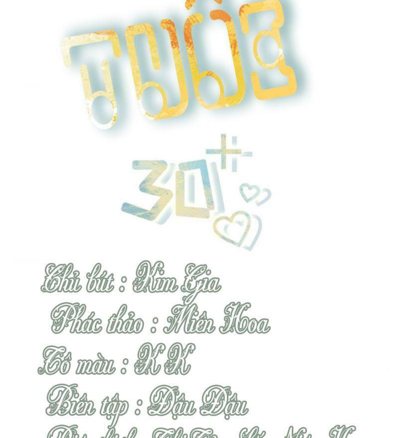 bạn gái tôi mới 30+ tuổi xuân chapter 78 3