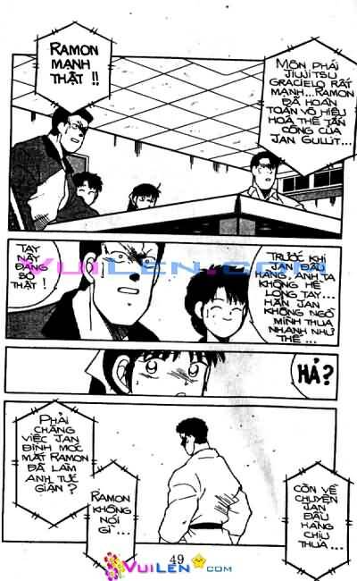 truyền nhân atula - shura no mon i chapter 30 50