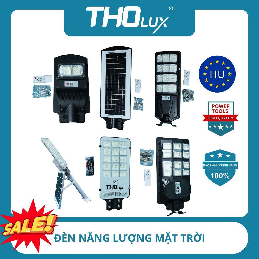 Đèn năng lượng mặt trời DNL-012 Tholux 120W