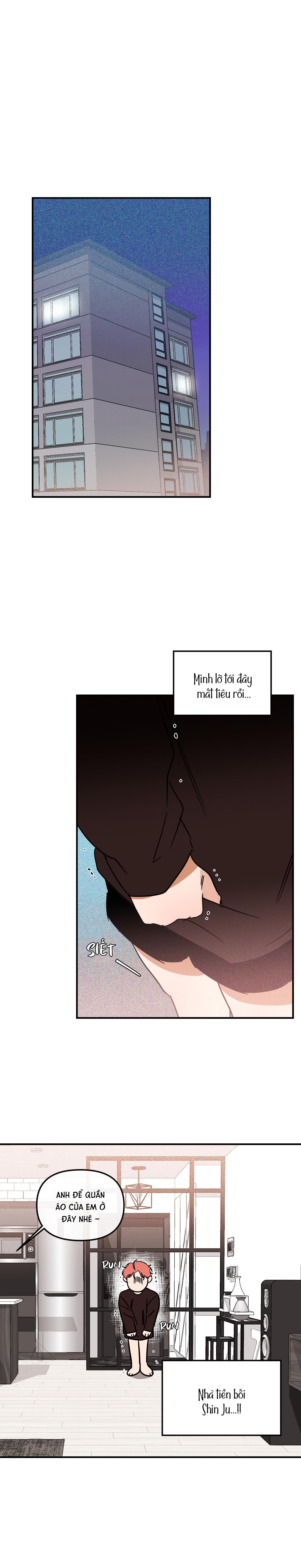 cá minh thái khô quắt rồi! chapter 7 7