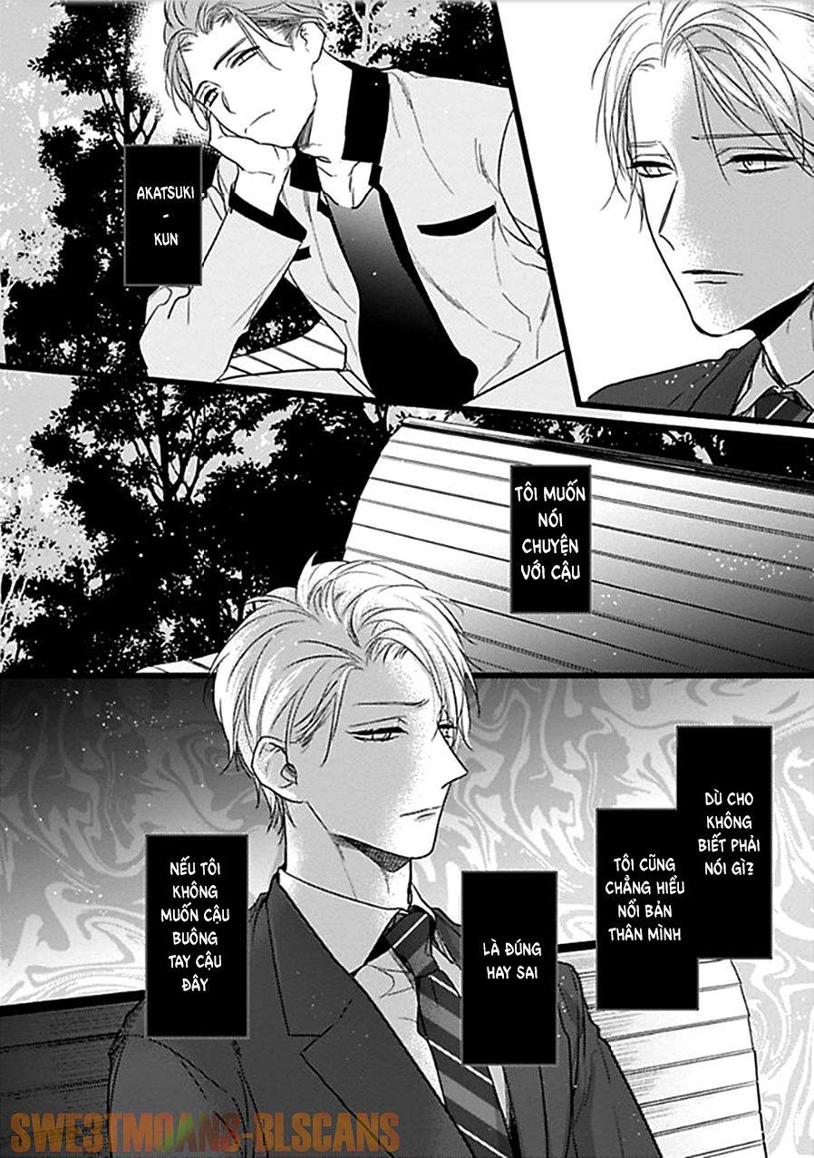 trăng sáng xuất hiện nơi khu rừng huyền bí chapter 6 10