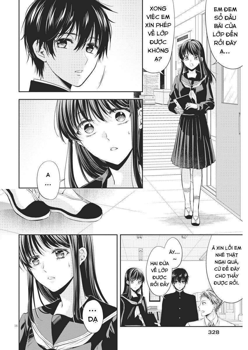 mùa xuân đến chapter 12 18