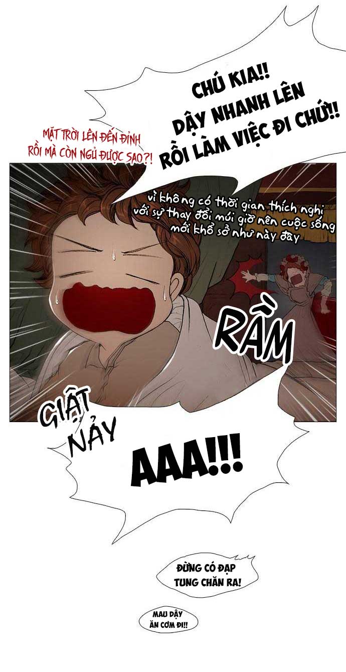 tôi chính là nhà sưu tập chim chapter 5 19