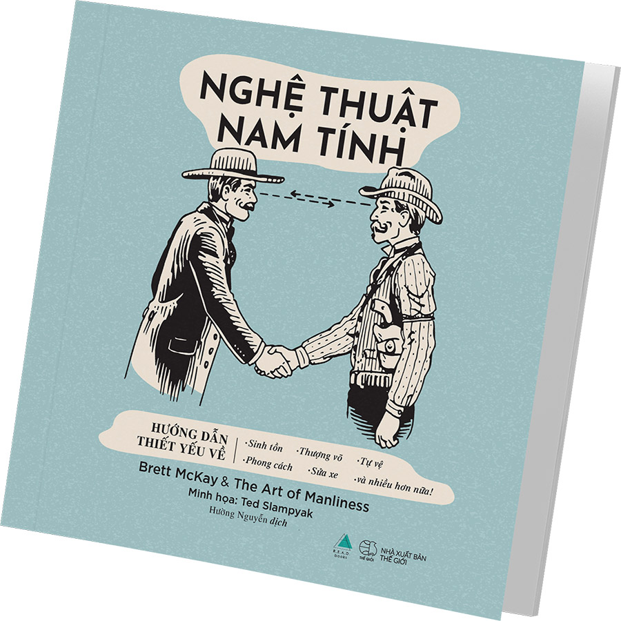 Nghệ Thuật Nam Tính