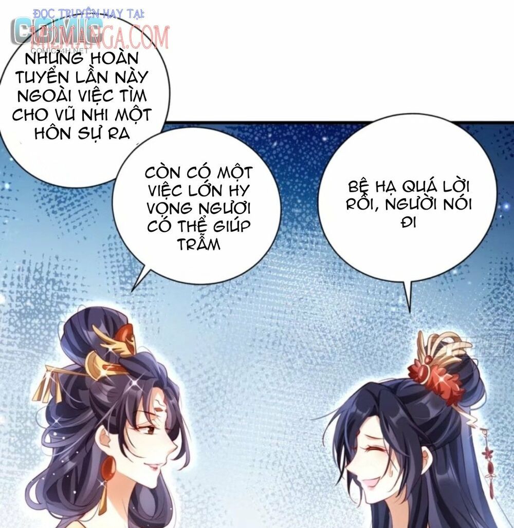 ác nữ vi đế chapter 82.1 26