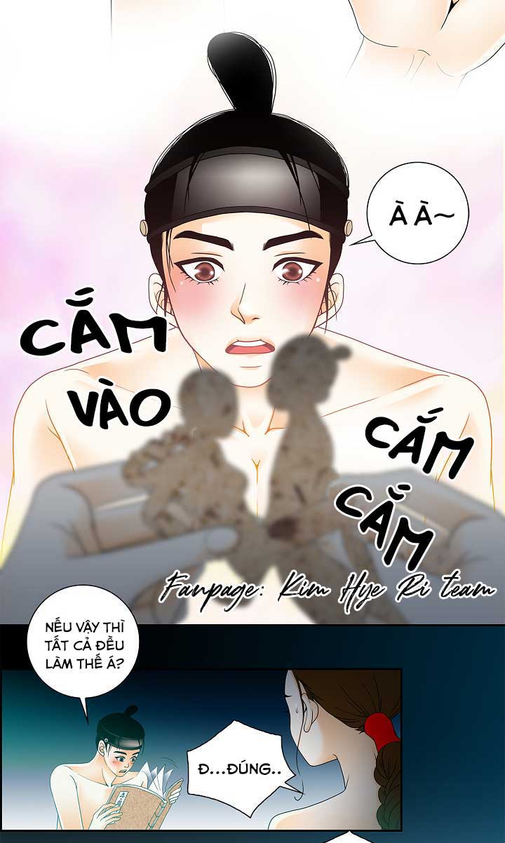 chuyện khuê phòng chapter 3.2 10