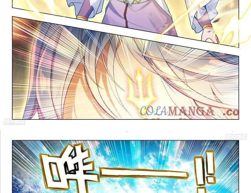 tuyệt thế đường môn - đấu la đại lục 2 chapter 490 15