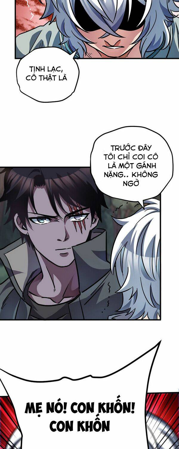 sau mạt thế tôi trở thành zombie chapter 58 22