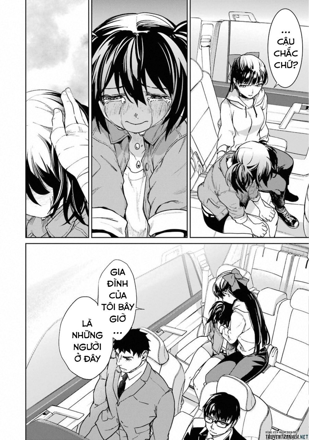 mahou shoujo tokushuusen asuka chapter 43 28