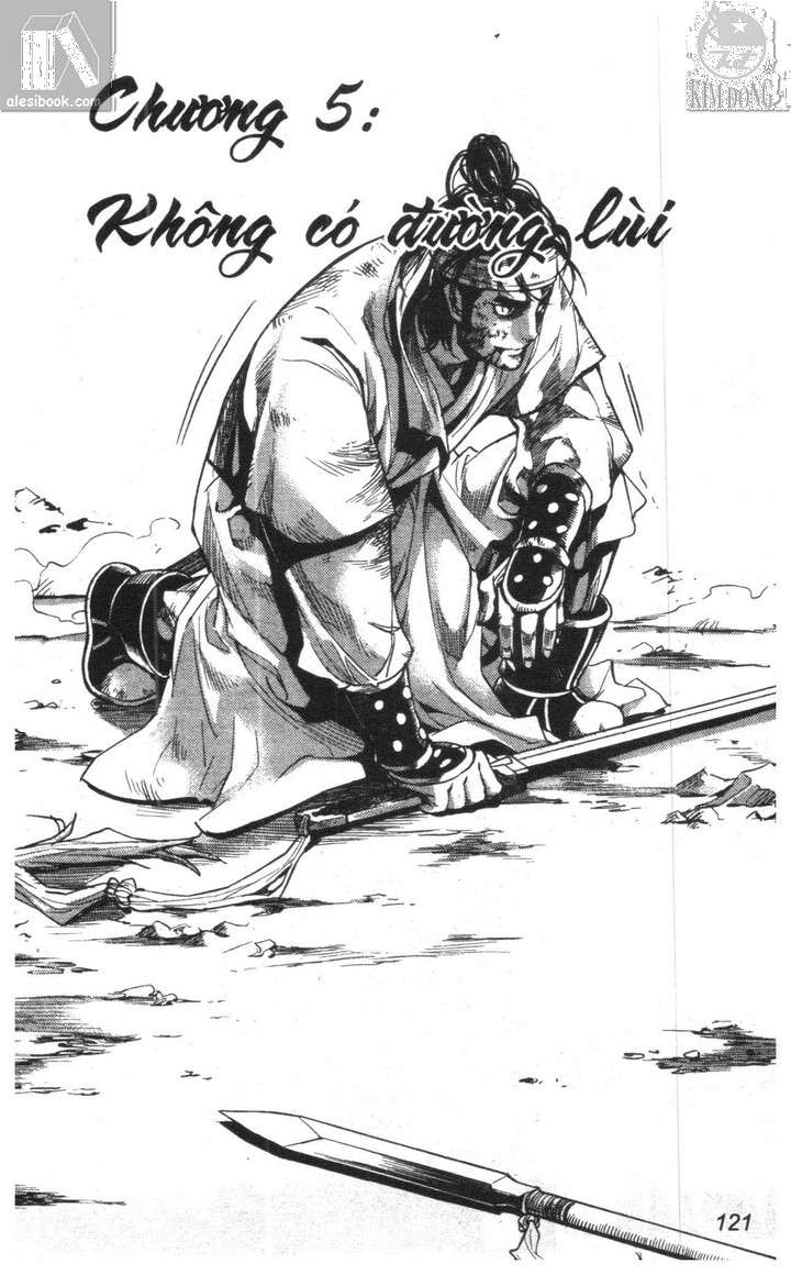 kiếm khách baek dong so chapter 8 3