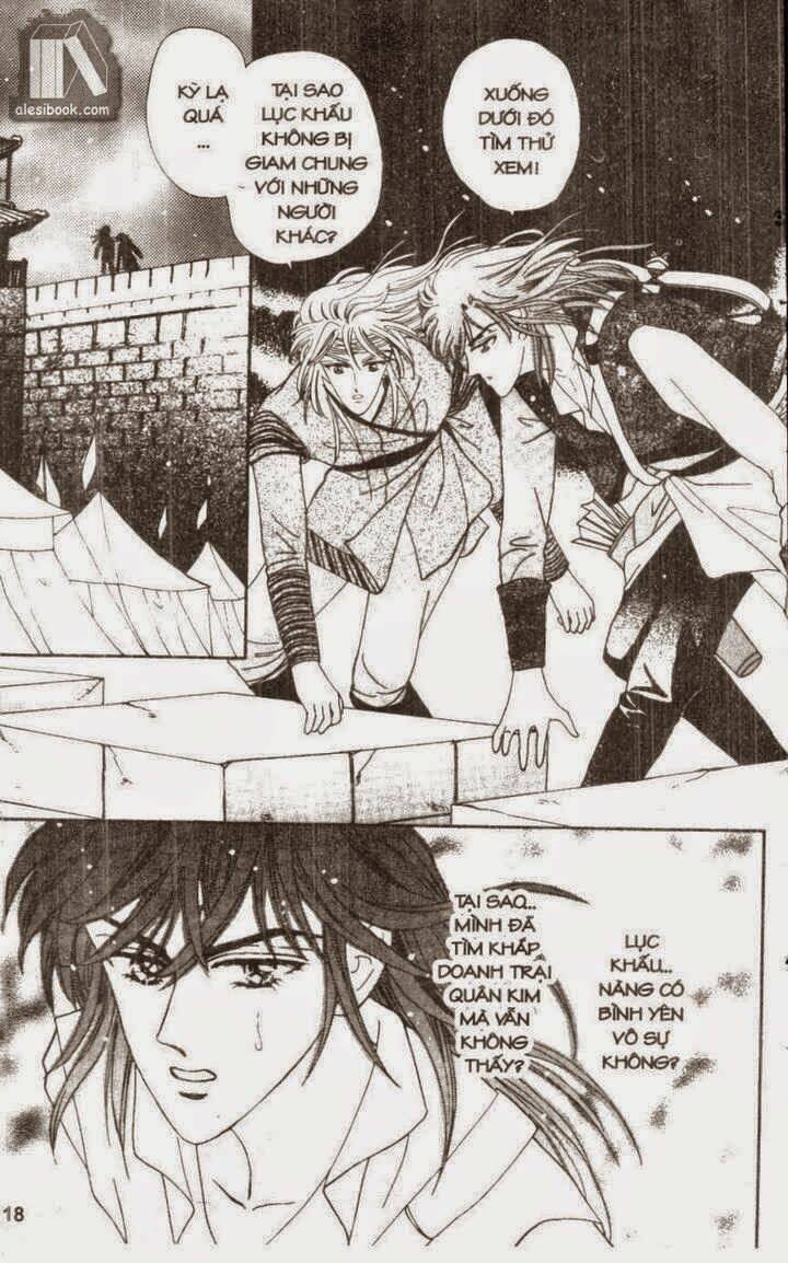 tình yêu thời loạn - proclaiming and loving chapter 5 17