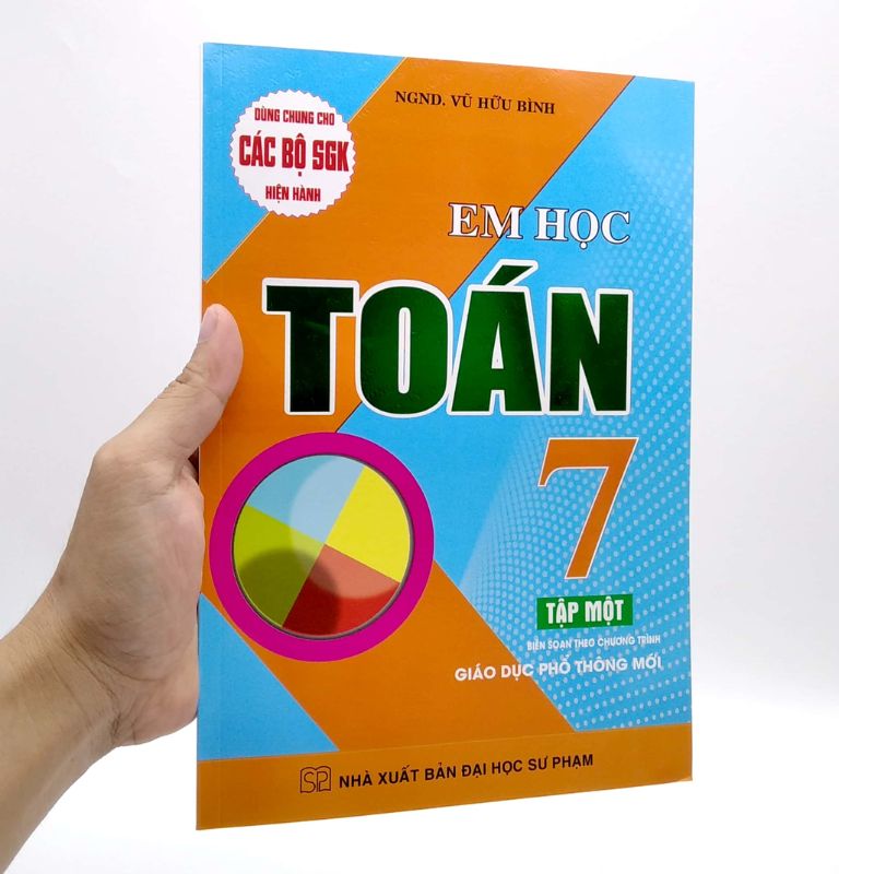 Em Học Toán 7 - Tập 1