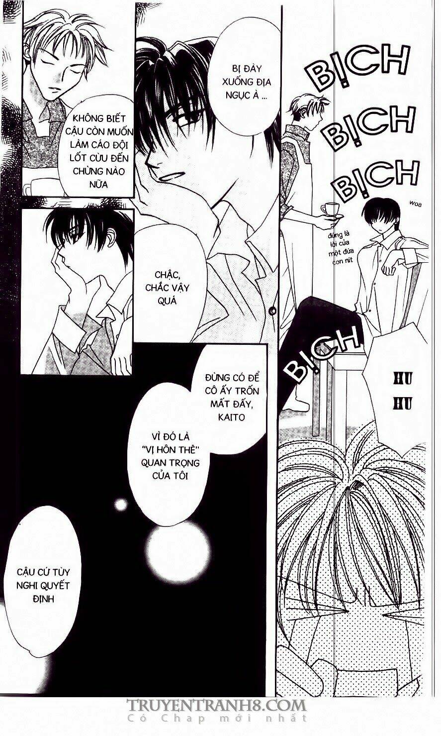 vườn địa đàng chapter 1 22