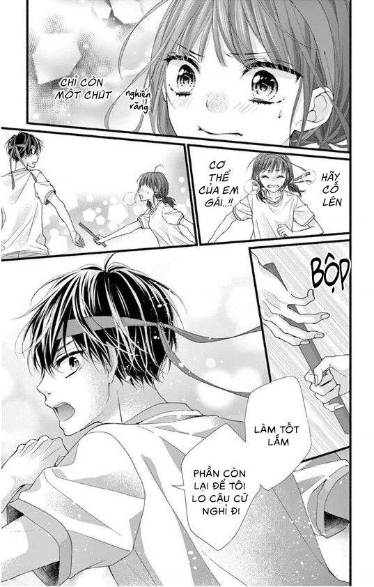 đây là ái, không phải yêu chapter 12 20