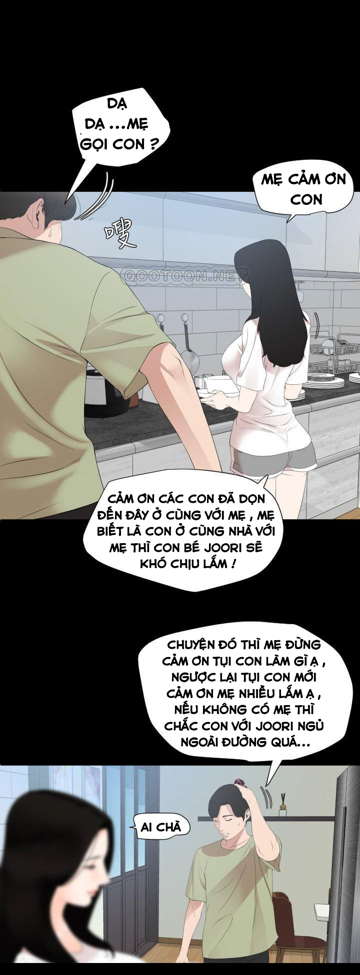 con rể chapter 4 32