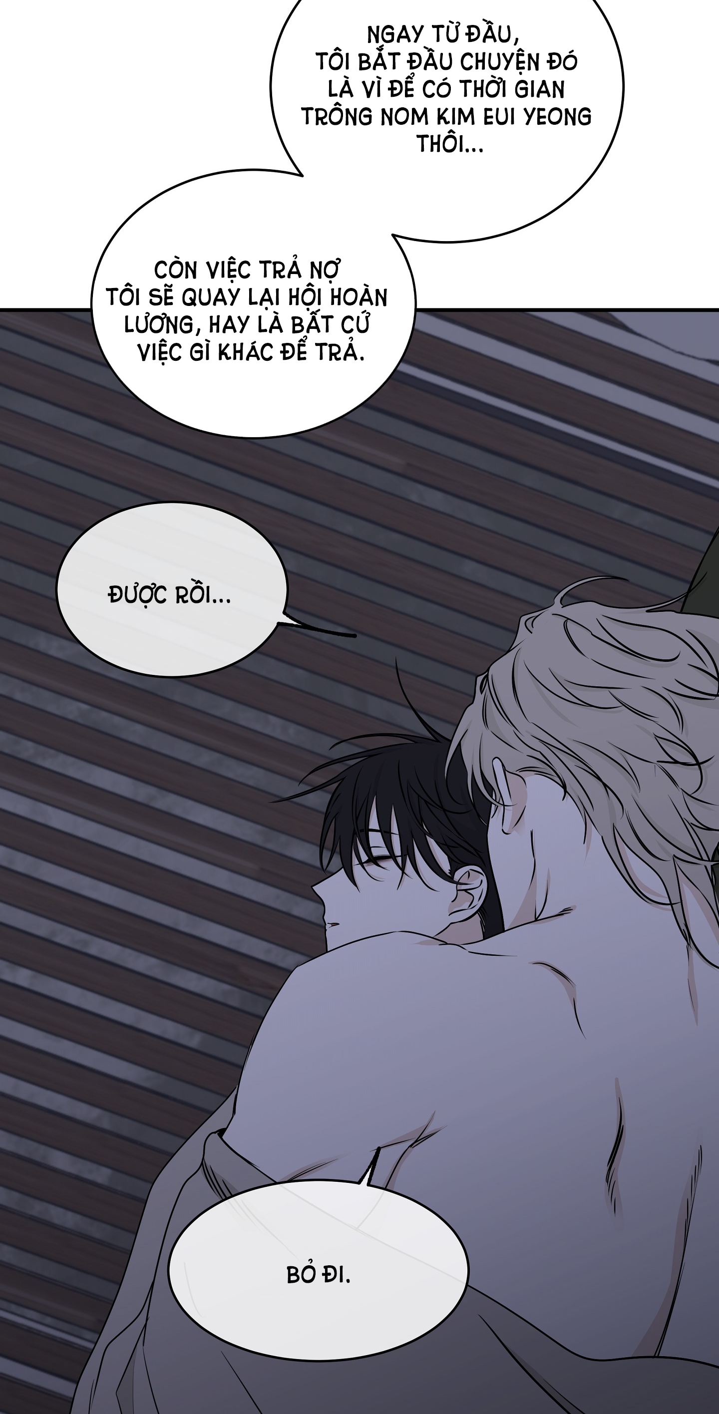 đêm bên bờ biển chapter 62.5 88