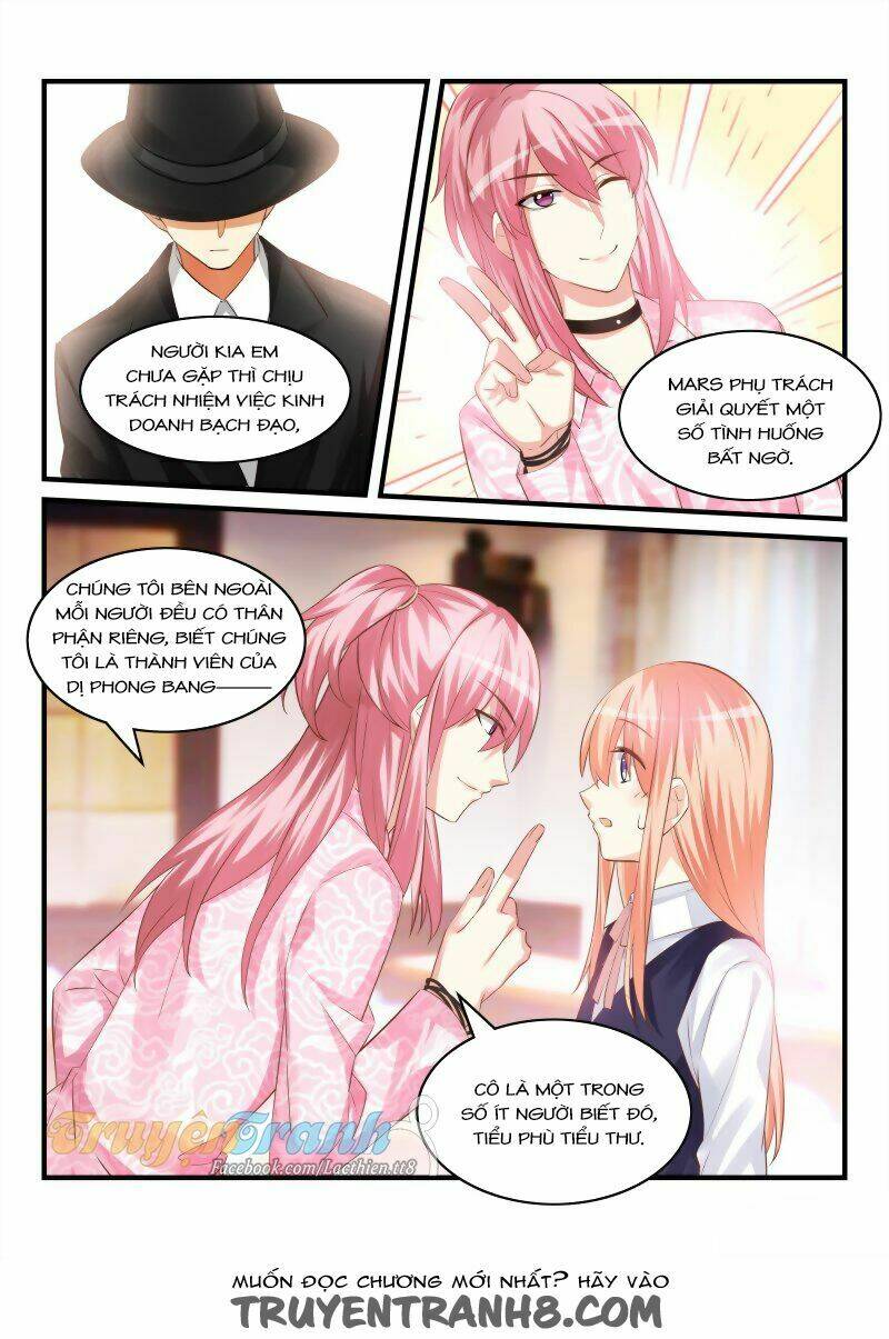 dạy bảo ma vương lão công 2 chapter 61 8