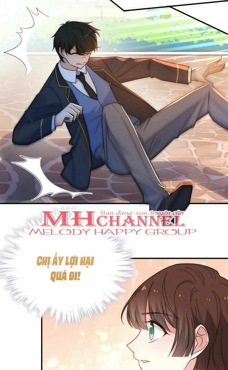 ma lạt thiên kim đẩu ác thiếu chapter 215 14