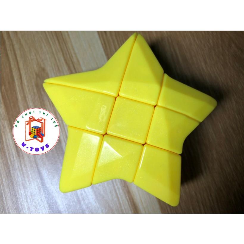 Khối Rubik 3 Pha 3 Pha Hình Ngôi Sao Năm Cánh Độc Đáo