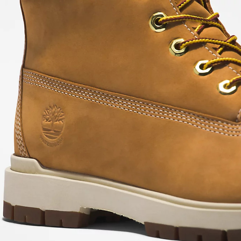 [NEW] Original Timberland Giày Cổ Cao Nam 6-inch Premium Waterproof Boots Tree Vault TB0A5NGZ24