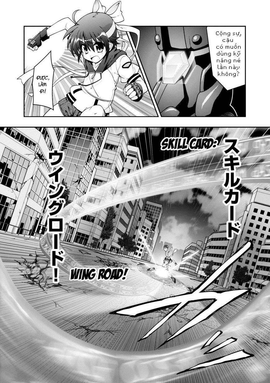 mahou shoujo lyrical nanoha innocents chapter 3 6