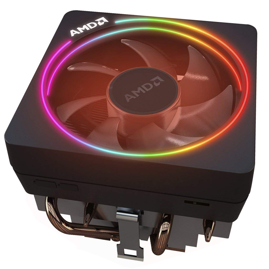 Bộ Vi Xử Lý CPU AMD Ryzen 7 2700X Kèm Wraith Prism LED Cooler - Hàng Chính Hãng