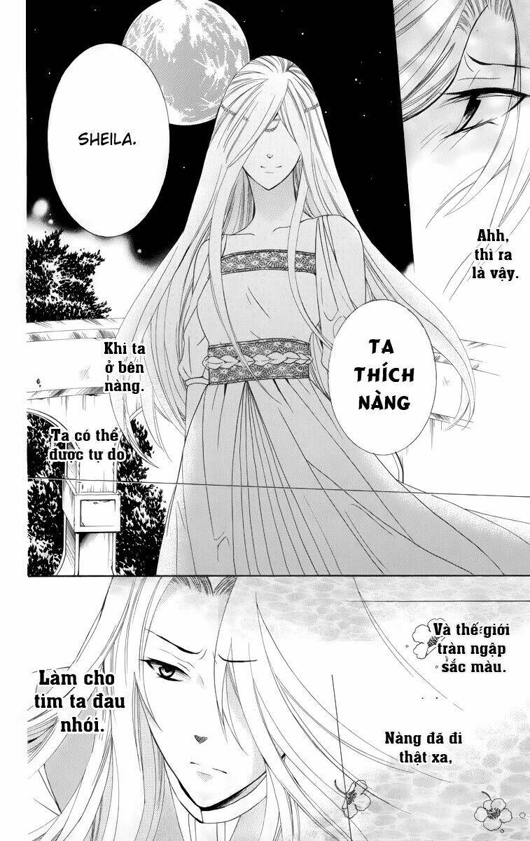 thế giới tươi đẹp chapter 9 17