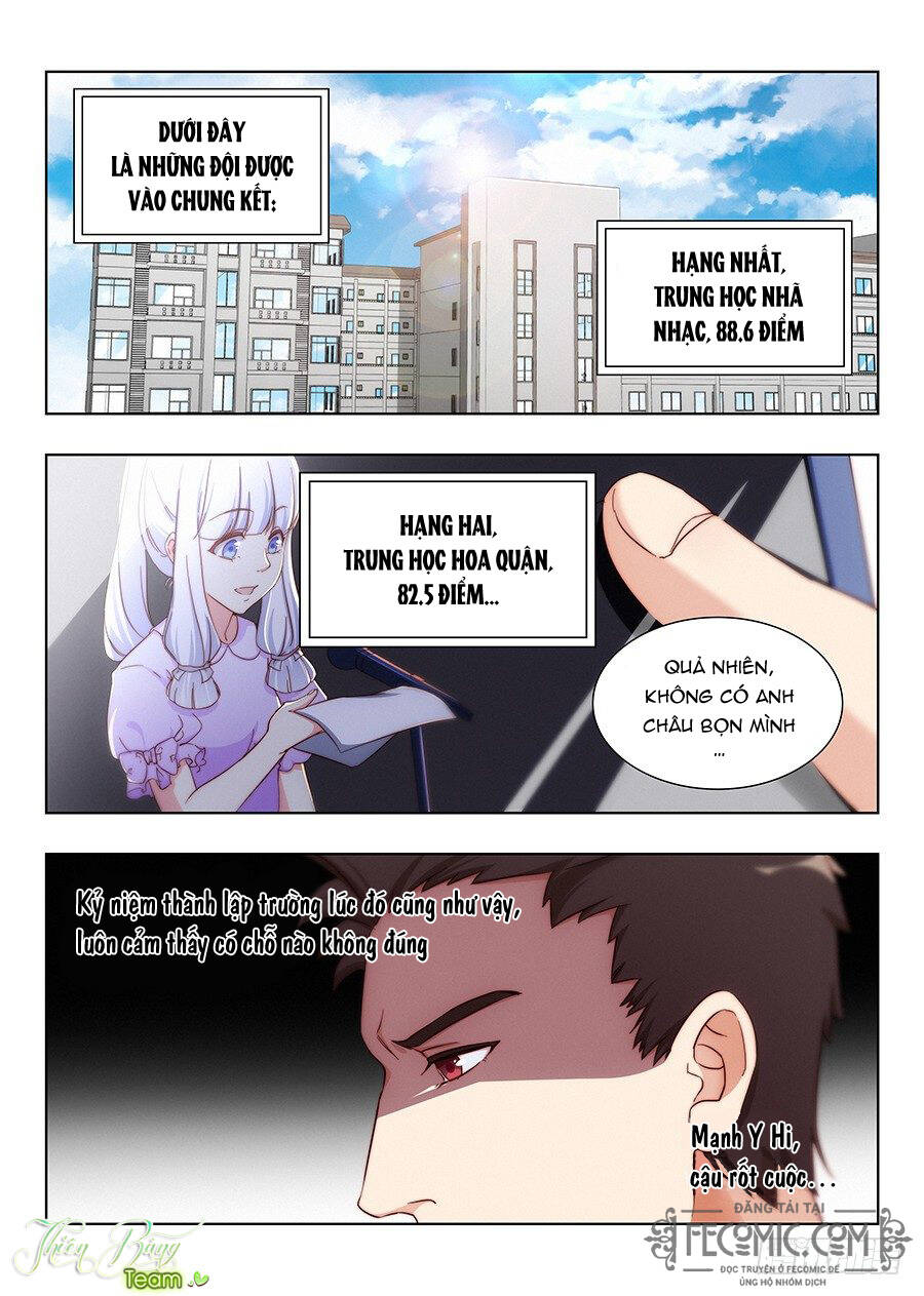 luyến ái 1/2 chapter 72 9