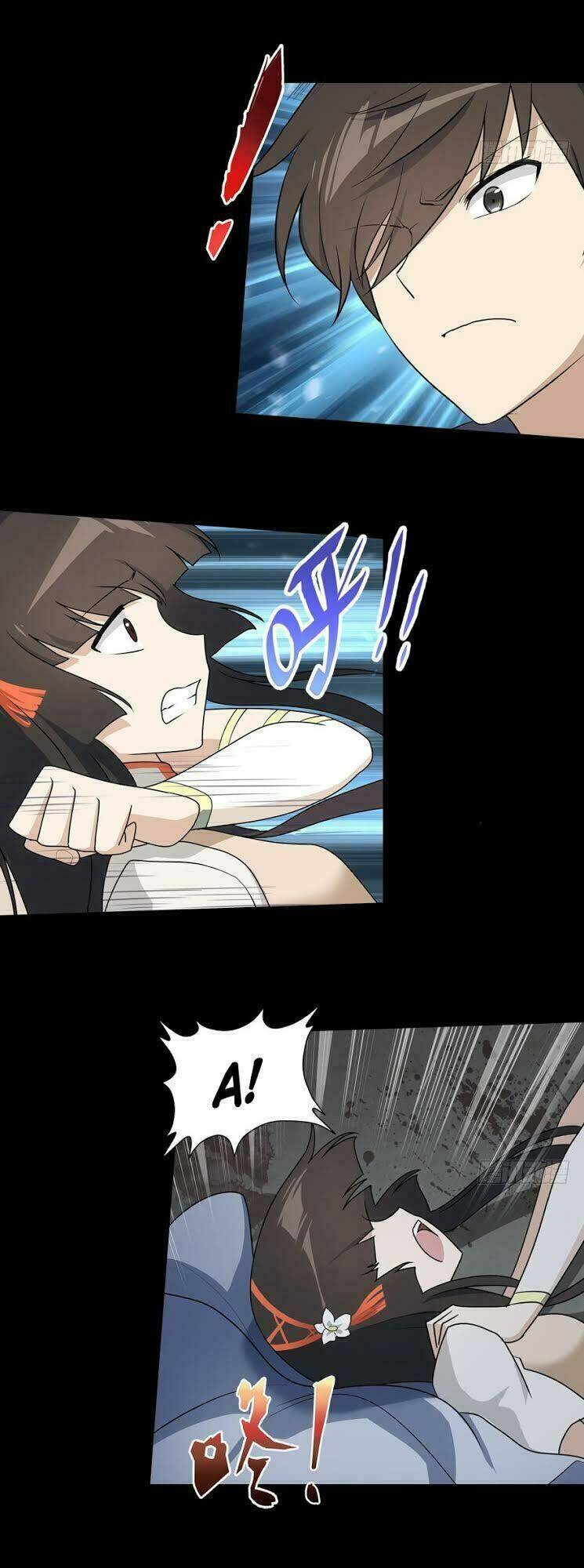 bạn gái virus của tôi chapter 23 34