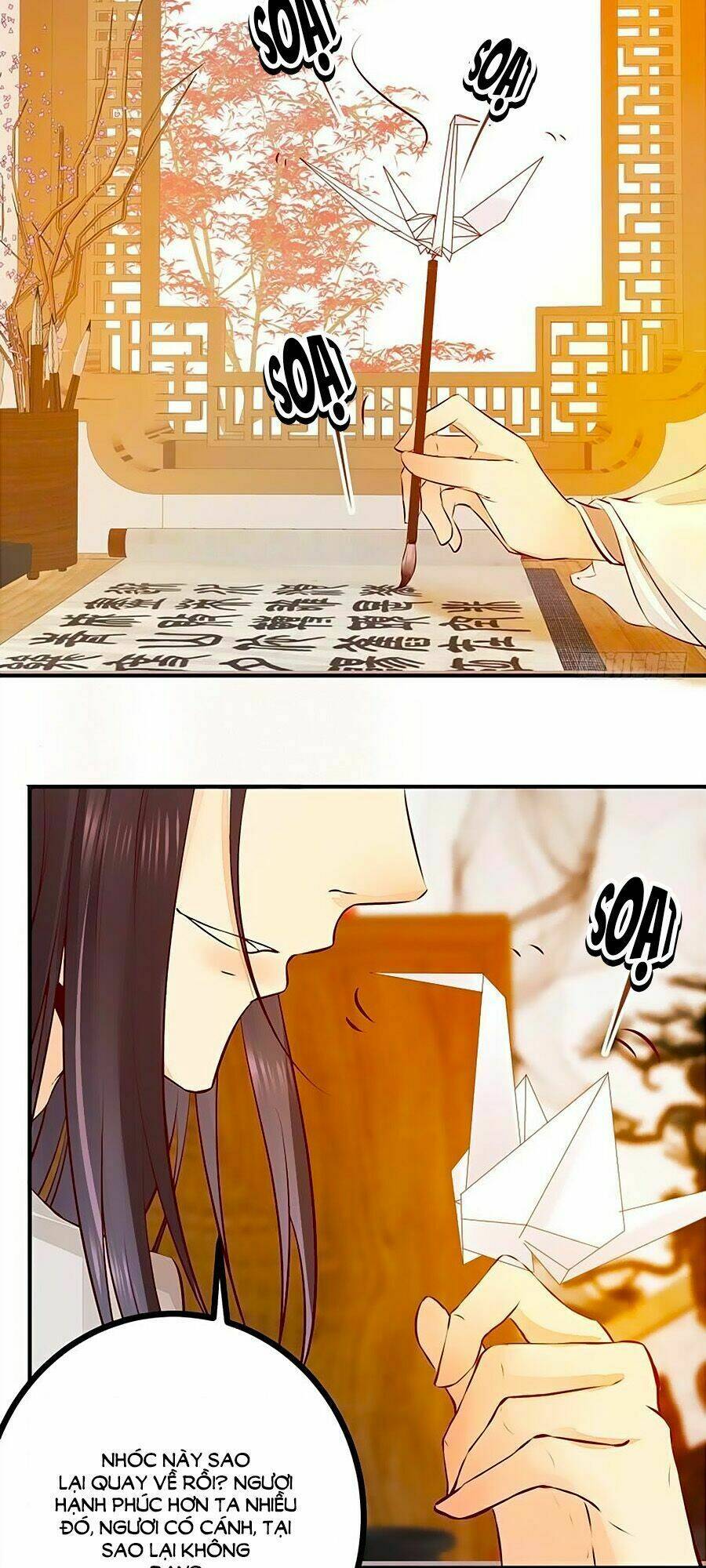 thần y khí nữ: ngự thú cuồng phi của quỷ đế chapter 42 13