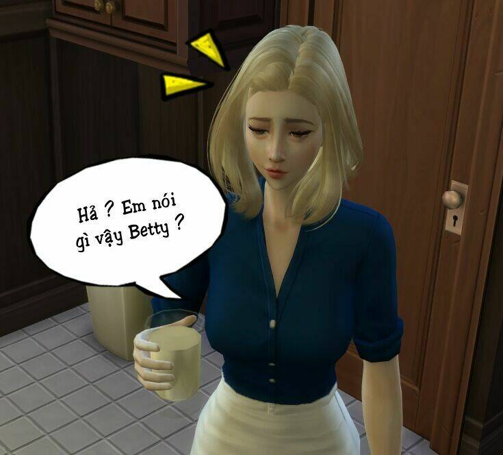 cô dâu giả mạo [truyện sims] chapter 23 60