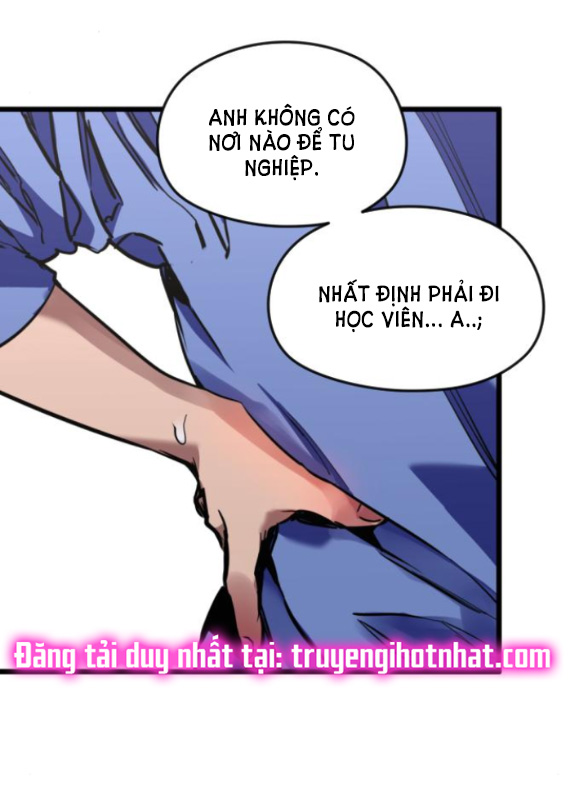 Nari Ở Nhà Đối Diện chapter 35.1 - Trang 35