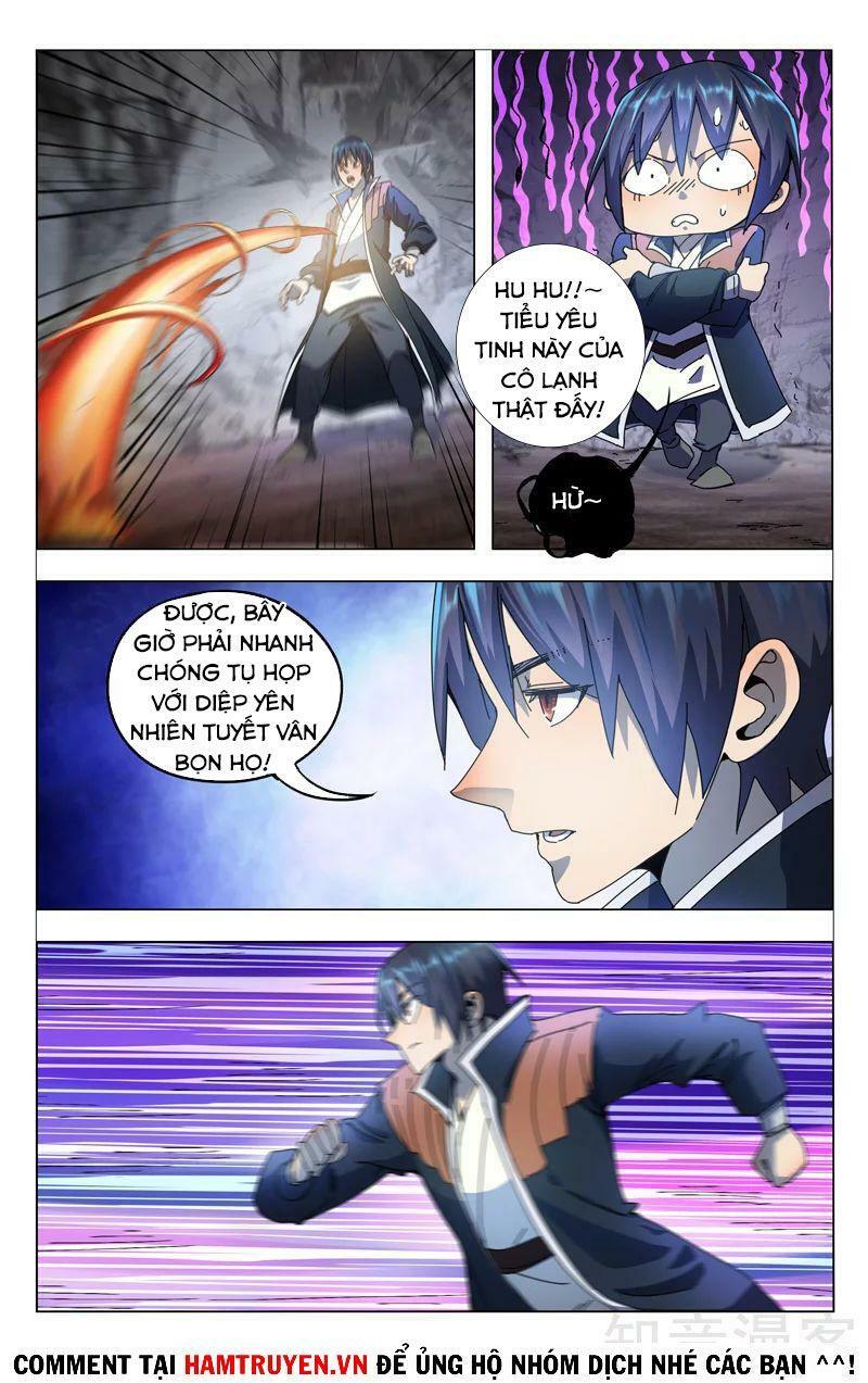 vạn giới tiên trung chapter 342 11