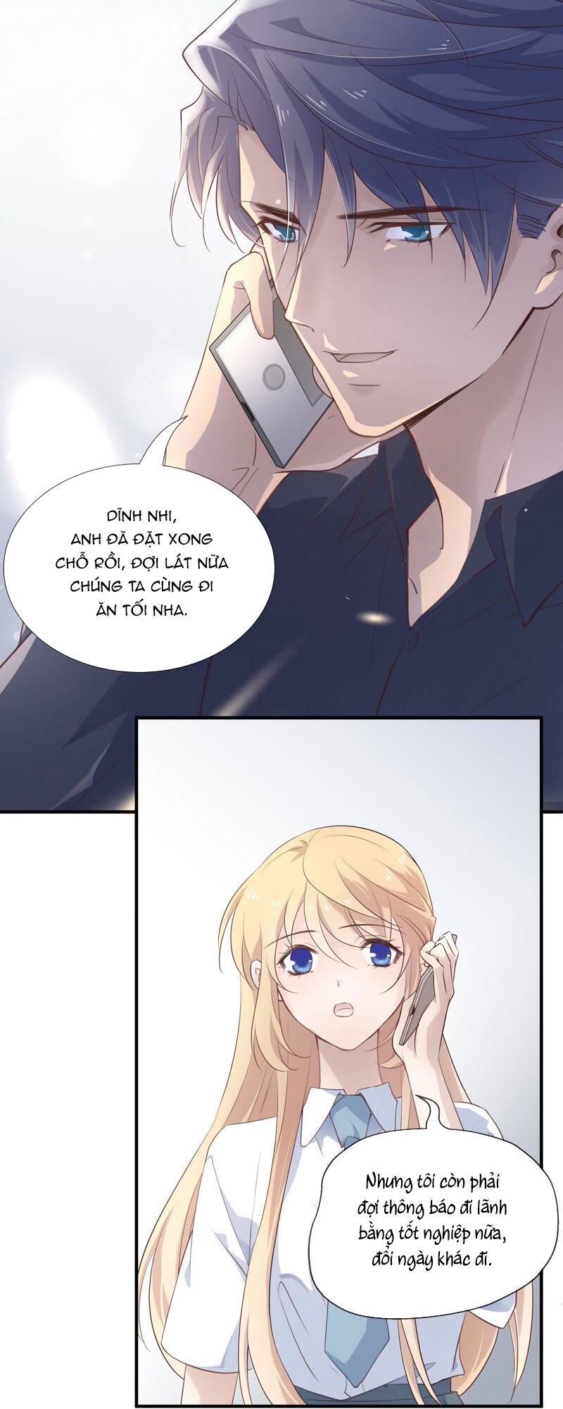 chiến lược lãng mạn của thịnh thiếu chapter 78 55